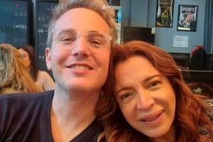 Lizy Tagliani decidió contar lo que está sucediendo con su hijo adoptivo.