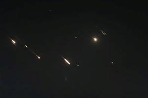 Drones de Ucrania fueron dirigidos contra Moscú, según Rusia.  Crédito: Xinhua/Jamal Awad