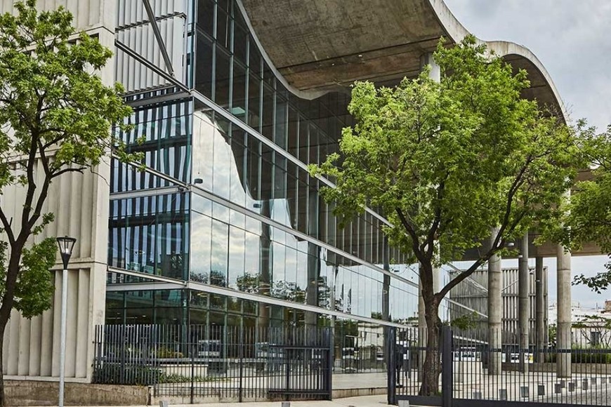 Sede de Gobierno de la Ciudad de Buenos Aires. Crédito: Prensa CABA