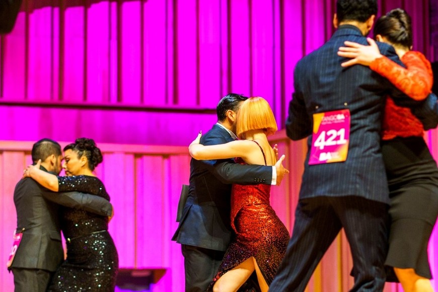 Imagen ilustrativa. Crédito: Turismo de la Ciudad de Buenos Aires