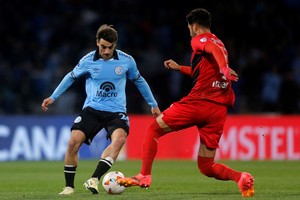 El "Pirata" no pudo ante el equipo brasilero y quedó eliminado del certámen.