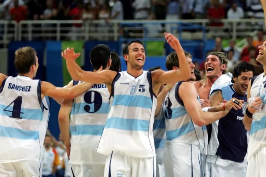 Un grupo de jugadores que marcó la historia dentro y fuera de la cancha.