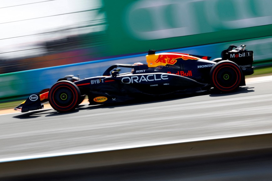 CREDITO: REUTERS/Piroschka Van De Wouw