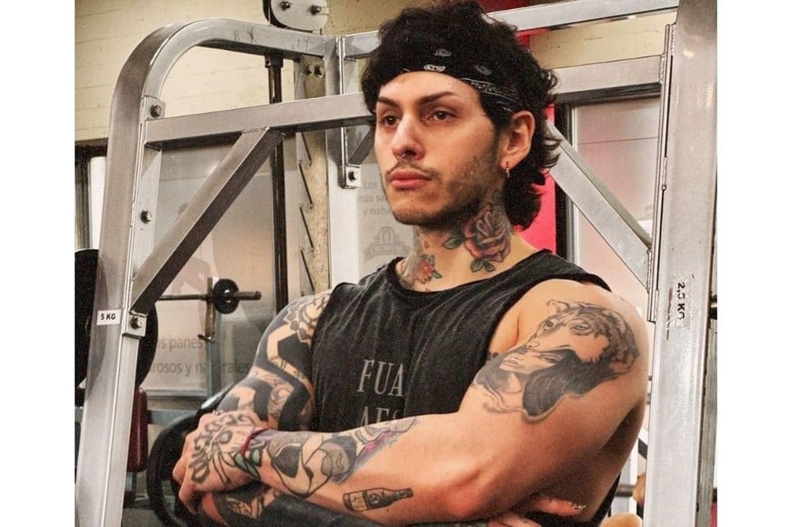 hijo de alberto fernández