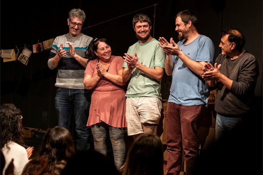 Gentileza producción