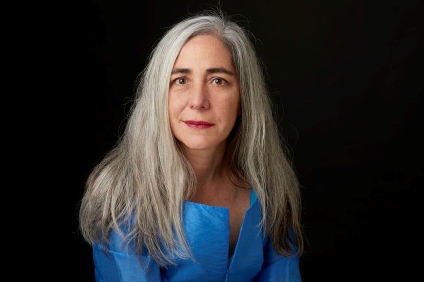 Escritora mendocina Mercedes Araujo