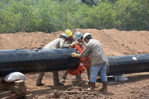 Traía gas desde Bolivia; lo llevará hacia las provincias del Norte. La "reversión" del Gasoducto beneficiará Córdoba, Tucumán, La Rioja, Catamarca, Santiago del Estero, Salta y Jujuy.