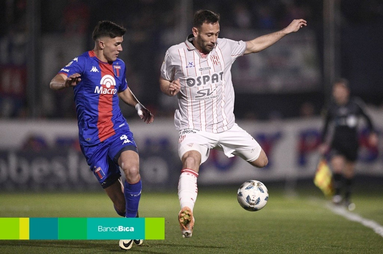 Dura goleada en contra del Tatengue.