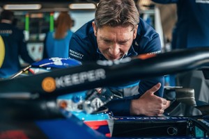 "Franco está por delante en el campeonato de F2 de Antonelli [apoyado por Mercedes], está por delante de Bearman [Oliver, futuro piloto de Haas apoyado por Ferrari]… Está en MP, y con el debido respeto a MP, no es Prema o ART, y está haciendo un buen trabajo y avanzando”.
CREDITO: Williams Racing