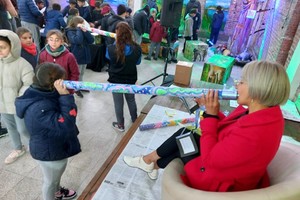 El balance final arrojó resultado altamente positivo, tanto por la capacidad organizativa como por el nivel de participación de los distintos actores que fueron protagonistas de la muestra como por el nivel de la convocatoria que hizo que el evento permanezca con una vida muy activa durante las tres jornadas y aliente la esperanza de revivir la experiencia el próximo año.