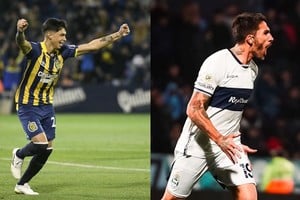 En ambos encuentros los goles llegaron a poco del final.