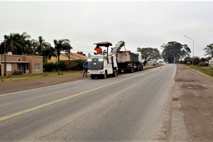 Foto: Vialidad Nacional