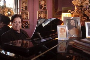 El miércoles 28 de agosto será la apertura del Festival Internacional de Cine Independiente BAFICI Itinerante en Rosario. "El romántico" será una de las propuestas. Foto: Gentileza Bafici