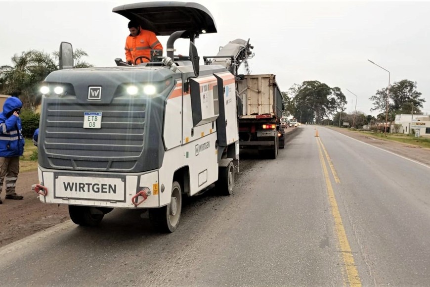 Foto: Vialidad Nacional