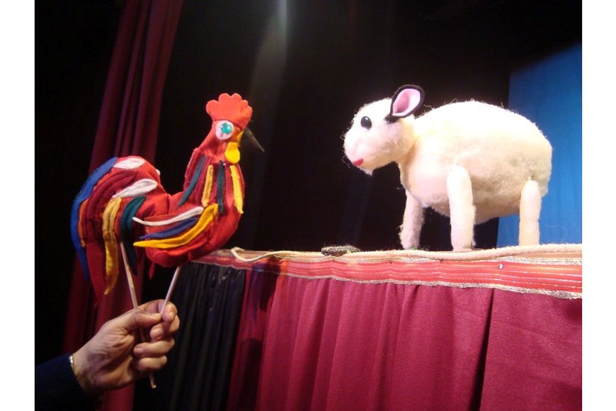 Gentileza El Retablo