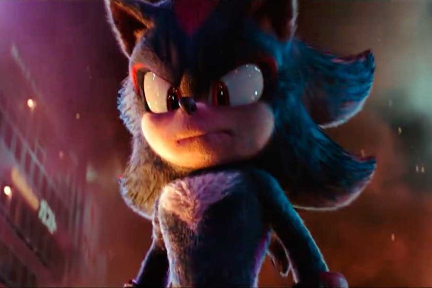 Shadow, el villano de la tercera entrega.