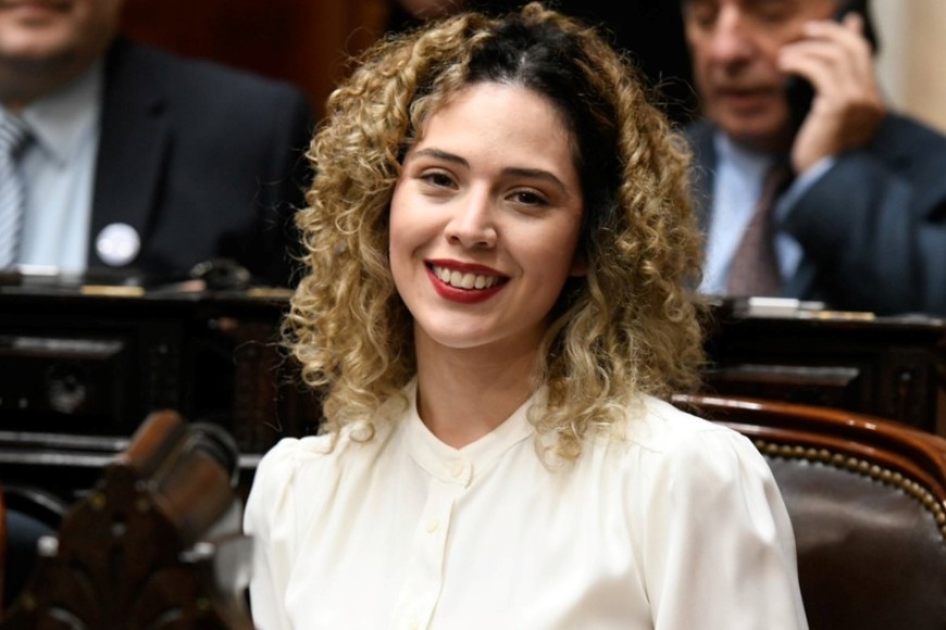 Lourdes Arrieta, marginada de La Libertad Avanza, creó Fuerzas del cielo - Espacio liberal.