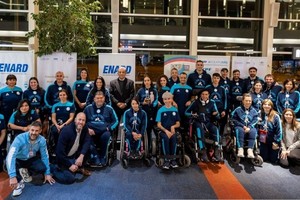 La delegación argentina, con 70 deportistas, estará presente en los  Juegos Paralímpicos de París 2024