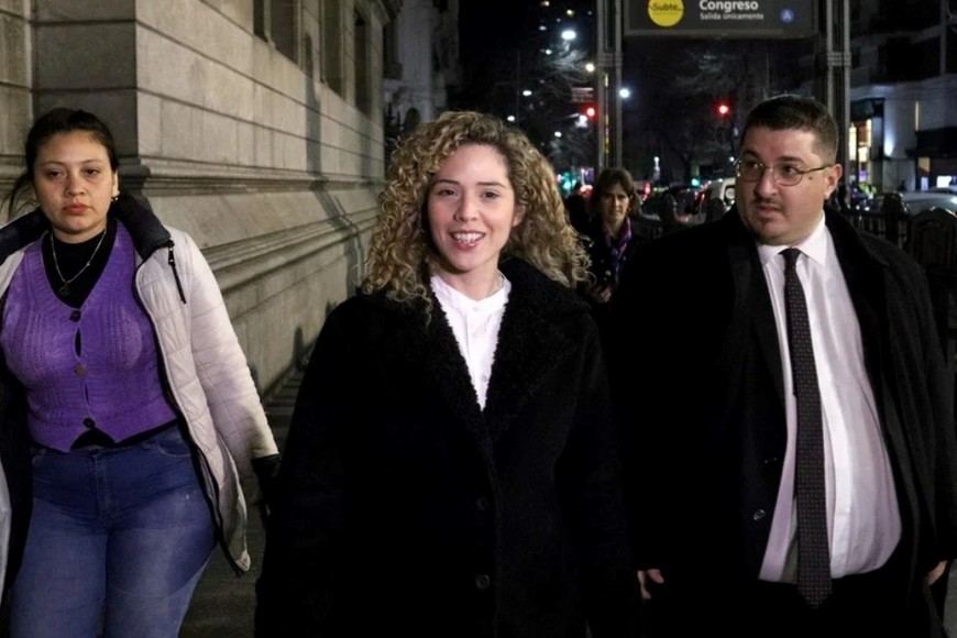 Lourdes Arrieta, marginada de La Libertad Avanza, creó Fuerzas del cielo - Espacio liberal.