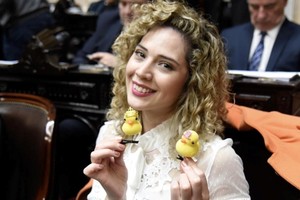 Lourdes Arrieta, marginada de La Libertad Avanza, creó Fuerzas del cielo - Espacio liberal.