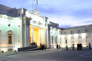 El tratamiento de los pliegos enviados por el Poder Ejecutivo Provincial corresponde al Poder Legislativo de Santa Fe, en una Asamblea en la que se suman los 50 diputados y 19 senadores. Crédito: Archivo El Litoral.