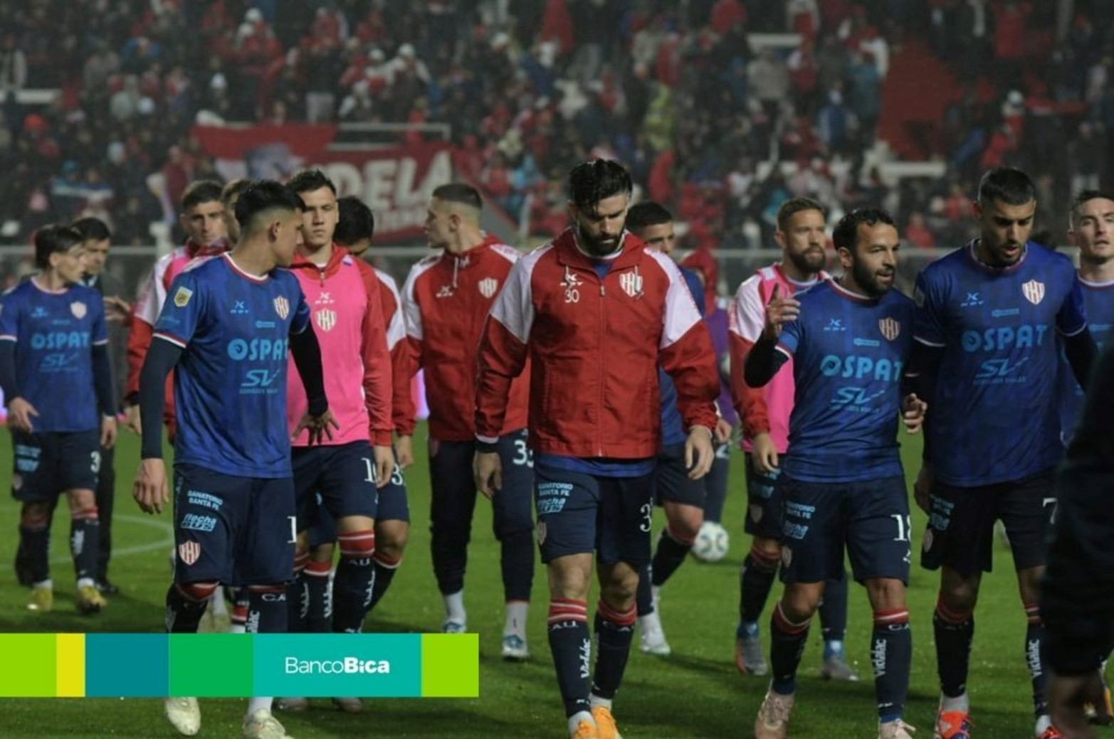 [Galería] Unión y Deportivo Riestra empataron sin goles en Santa Fe
