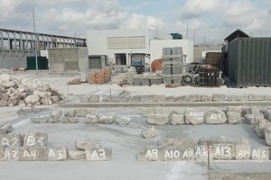 El complejo palaciego descubierto cerca de Calakmul fue consagrado a Ah Puch, el temible dios maya de la muerte.