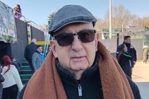 A los 86 años, Juan Guerra es el presidente más longevo que tiene la categoría. Todavía muestra las ganas de estar al frente de un club que no es sencillo de conducir.