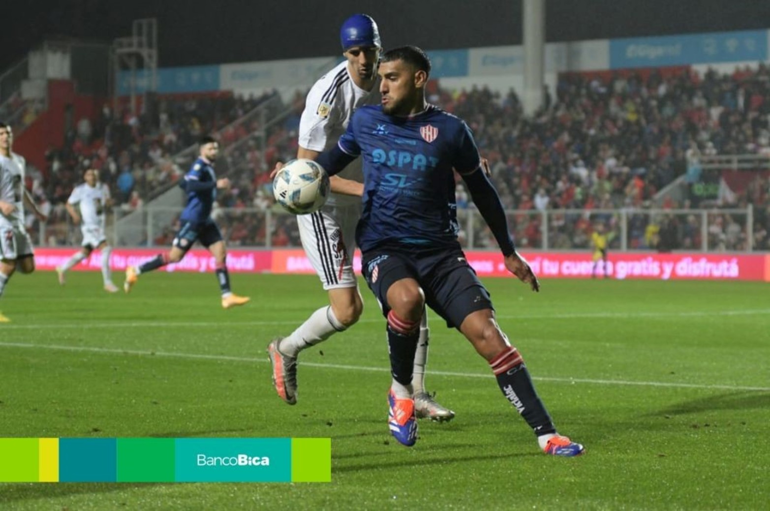 [Galería] Unión y Deportivo Riestra empataron sin goles en Santa Fe