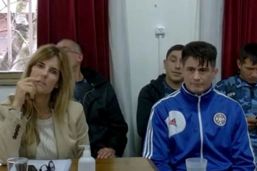 Ramos fue condenado a la pena de prisión perpetua por el crimen de Tehuel de la Torre.