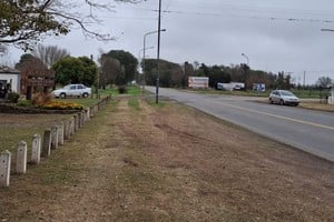 “Es profundamente necesaria, estamos hablando de una obra en cruce vial muy peligroso, históricamente hubo muchos accidentes en ese sector, inclusive algunos fatales.
Foto: Gentileza