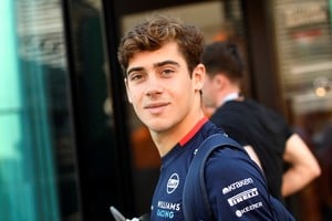 La carrera del debut del piloto en la categoría solo se transmitió por servicios de streaming pagos.