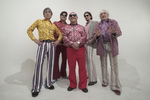 En esta velada especial se rendirá un homenaje a Los Iracundos, con motivo de conmemorarse 60 años de su primer registro discográfico llamado “Stop”, en 1964.