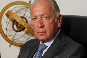 Funes de Rioja salió al cruce de Milei que había dicho que para proteger a la industria "se le robó al campo".