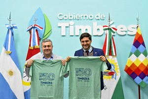 Esta semana se cumplió el 150° aniversario de la creación de la Municipalidad de la Colonia Jesús María, localidad actualmente conocida como Timbúes.