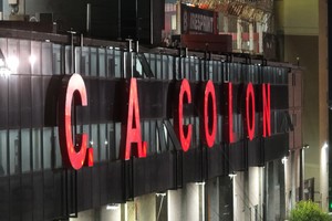 Embargaron las cuentas bancarias de Colón. Crédito: Fernando Nicola