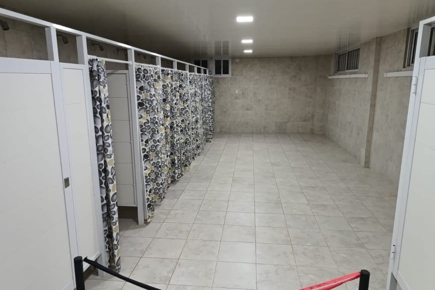 Parte de las instalaciones de Central San Carlos.