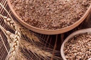 El salvado ayuda a mantener el sistema digestivo en óptimas condiciones y facilita la regularidad intestinal.