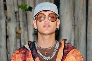 Kamm, cantante y productor colombiano