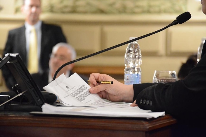 También está convocada la Asamblea Legislativa para tratar los tres pliegos para integrar la Cámara de Ejecución Penal y Supervisión Carcelaria. Foto: Archivo