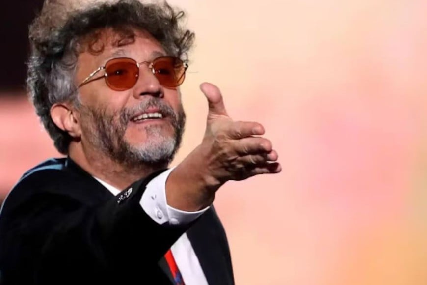Fito Páez, músico argentino