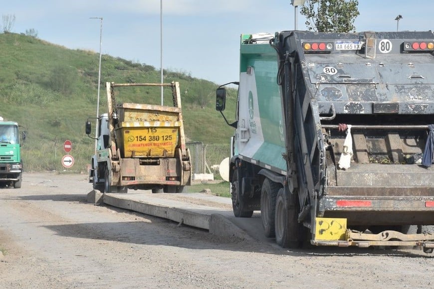 La aplicación incluirá alertas sobre condiciones meteorológicas y cambios en el servicio, con el objetivo de optimizar la gestión de residuos en la ciudad. Crédito: Flavio Raina.