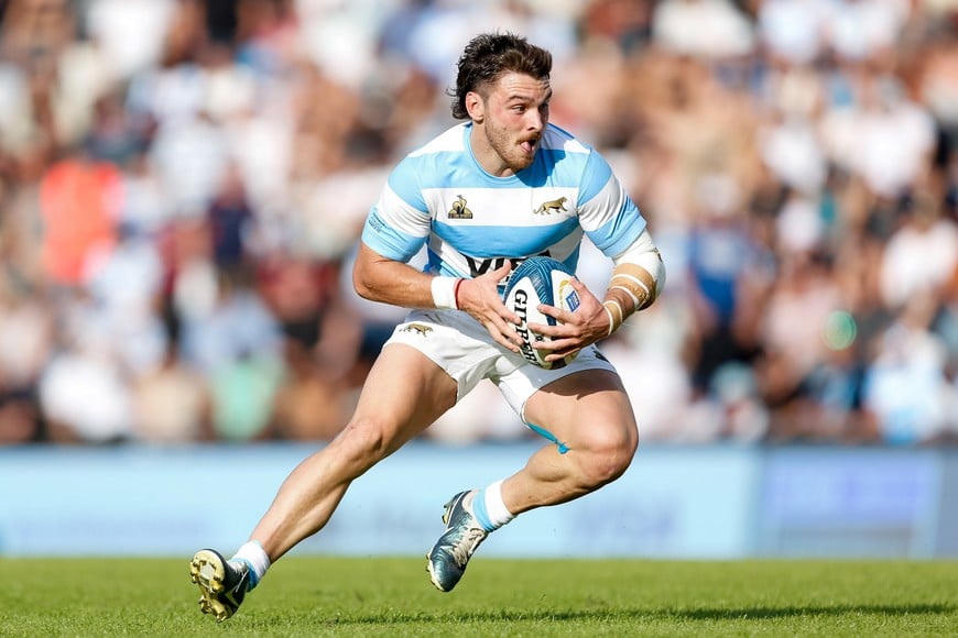 Mateo Carreras tiene 26 años y vive en Francia. Prensa UAR