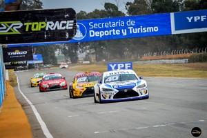 Esta será la 10º visita de la categoría de los autos más potentes del país a “La Histórica” con cronograma confirmado.
Foto: Gentileza