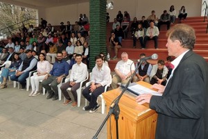 La exposición evidenció la muestra a las demandas urgentes por mejoras en la infraestructura.