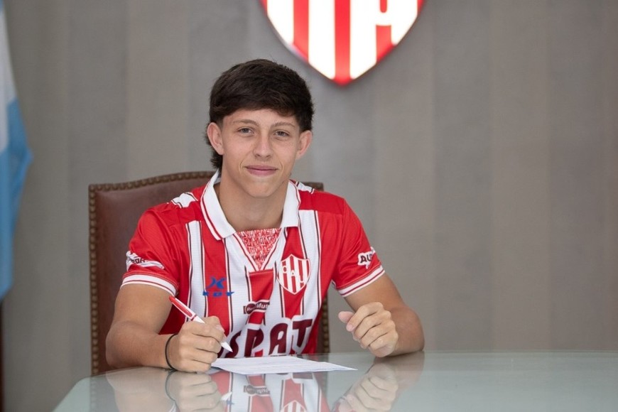 Tomás D´amico. Crédito: Prensa Unión