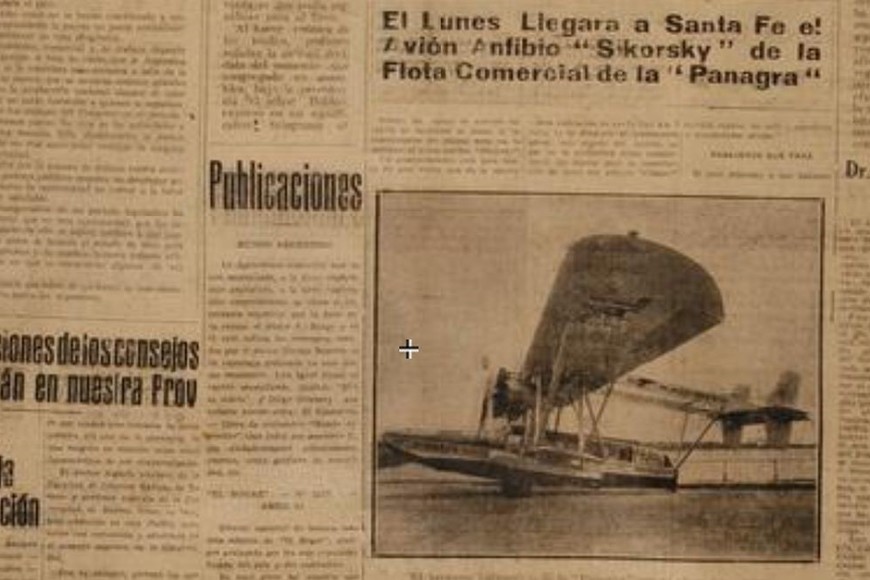 Archivo Diario Santa Fe / Hemeroteca Digital Castañeda