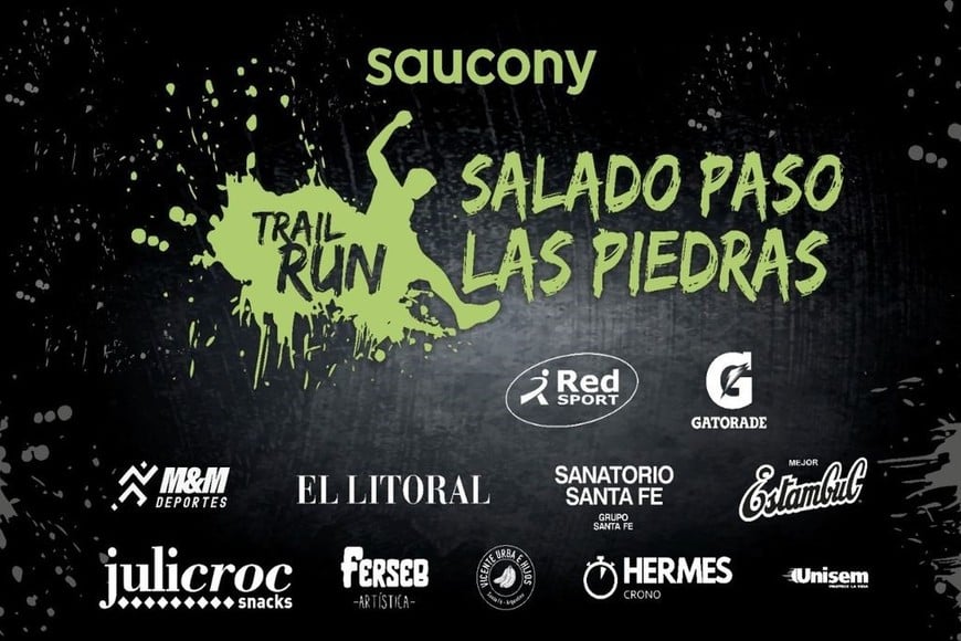 El Litoral, entre los sponsors de la competencia.