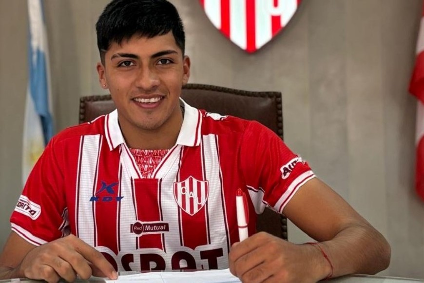 Ramiro Enríquez. Crédito: Prensa Unión