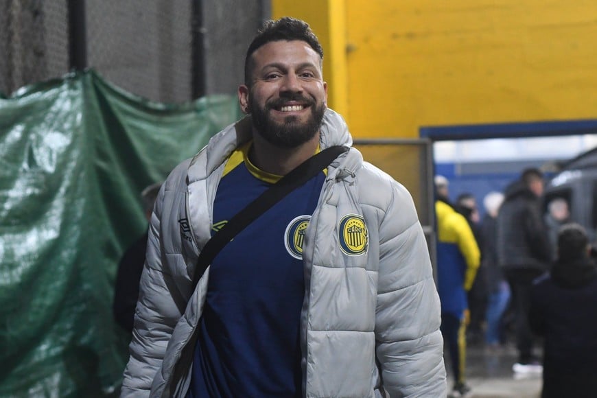 Broun, sobre el campeonato de Rosario Central: “En el currículum aparece campeón 2025”